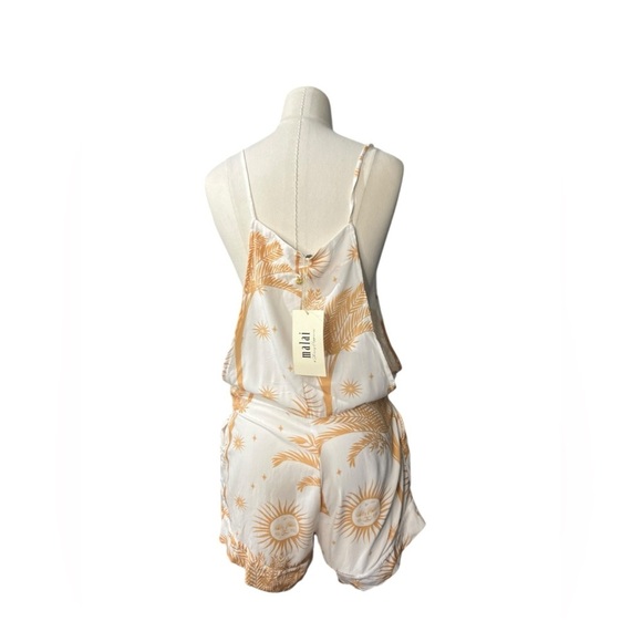 MALAI
SUMMER SOLSTICE SHAYLA JUMPSUIT in Sz Small - Picture 5 of 9